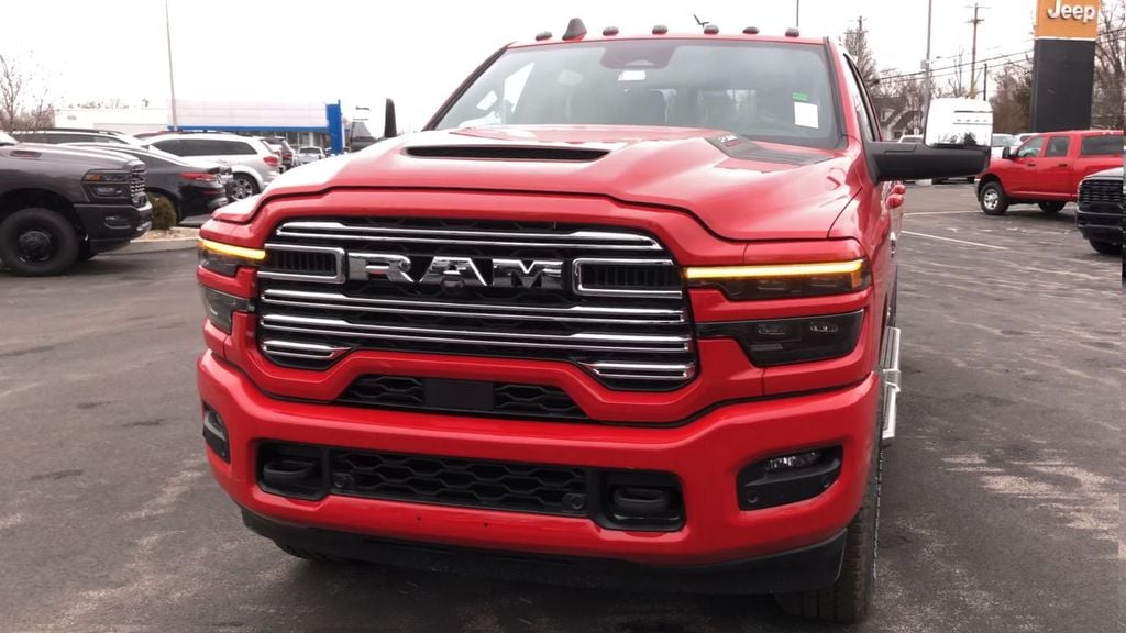 2026 Ram 2500 Laramie Photo in Danville KY 40422