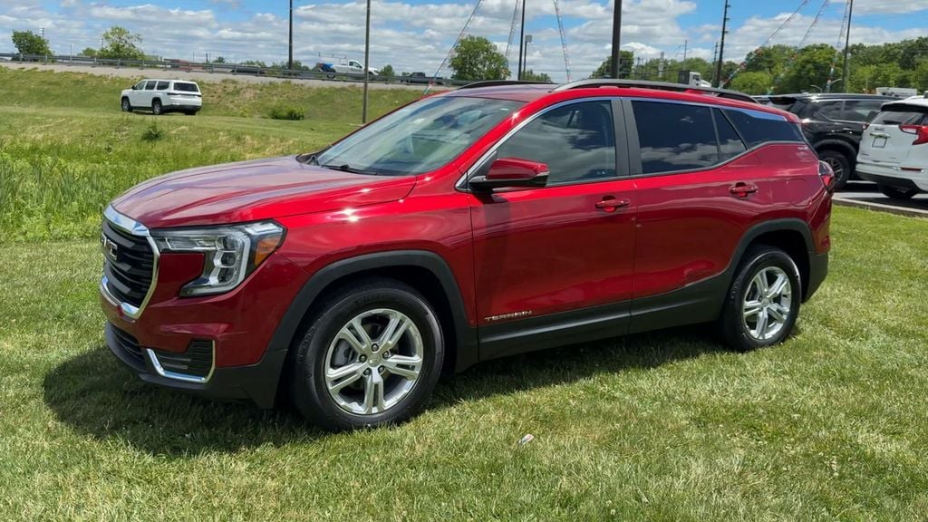 2022 GMC Terrain SLE Photo in Danville KY 40422