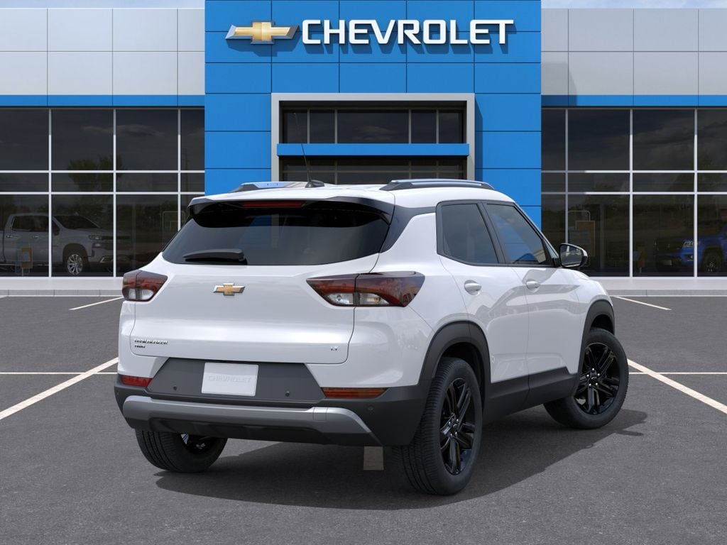 2026 Chevrolet TrailBlazer LT Photo in Danville KY 40422