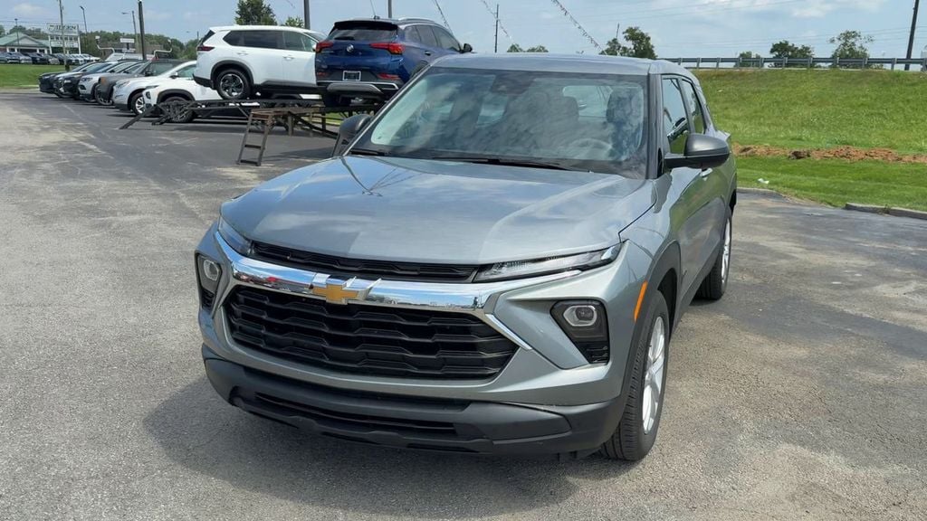 2024 Chevrolet TrailBlazer LS Photo in Danville KY 40422