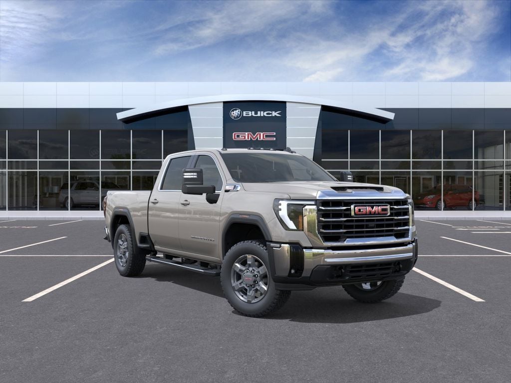 2026 GMC Sierra 2500HD SLE Photo in Danville KY 40422