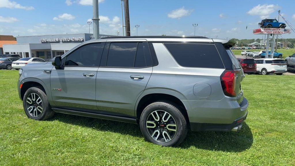 2022 GMC Yukon AT4 Photo in Danville KY 40422