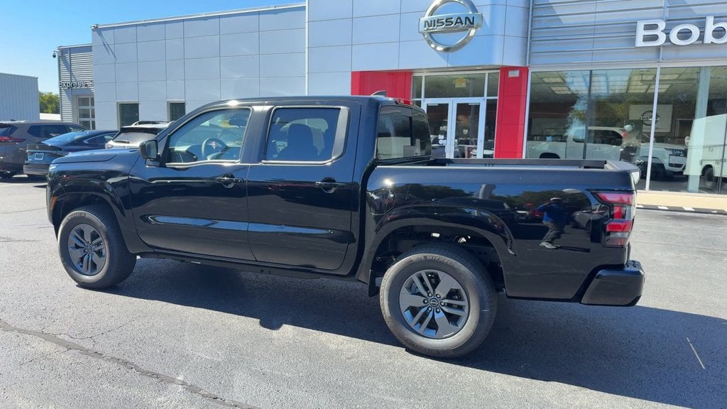 2026 Nissan Frontier SV Photo in Danville KY 40422