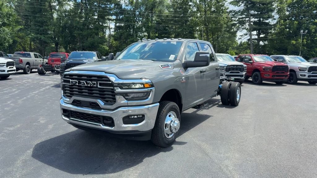 2026 Ram 3500 Tradesman Photo in Danville KY 40422