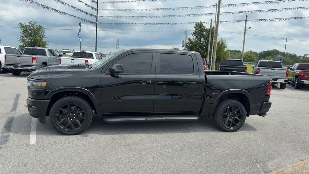 2025 Ram 1500 Laramie Photo in Danville KY 40422
