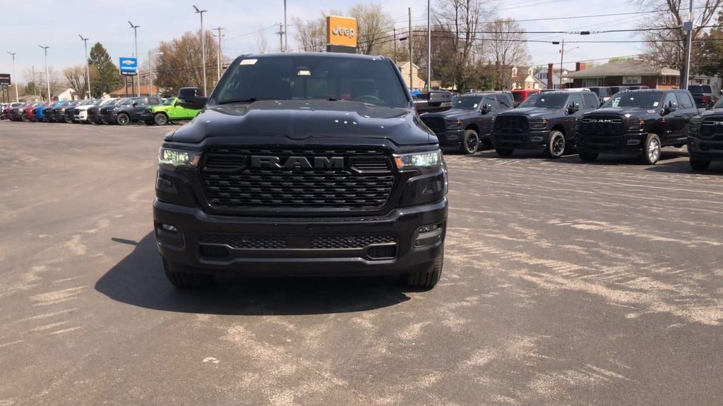 2026 Ram 1500 Big Horn/Lone Star Photo in Danville KY 40422