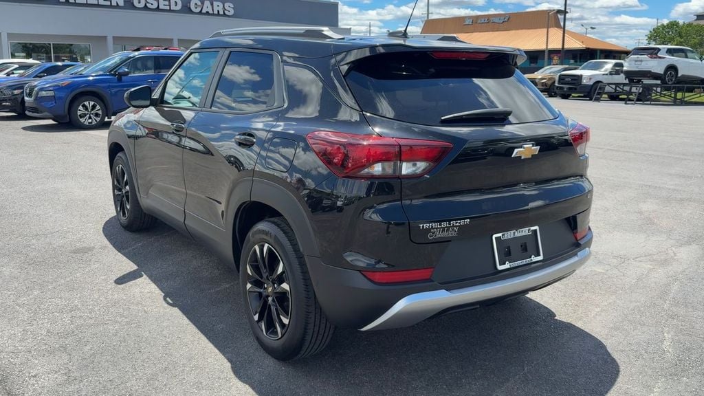 2023 Chevrolet TrailBlazer LT Photo in Danville KY 40422