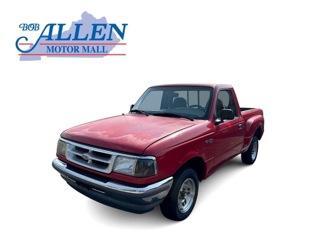 1996 Ford Ranger Photo in Danville KY 40422
