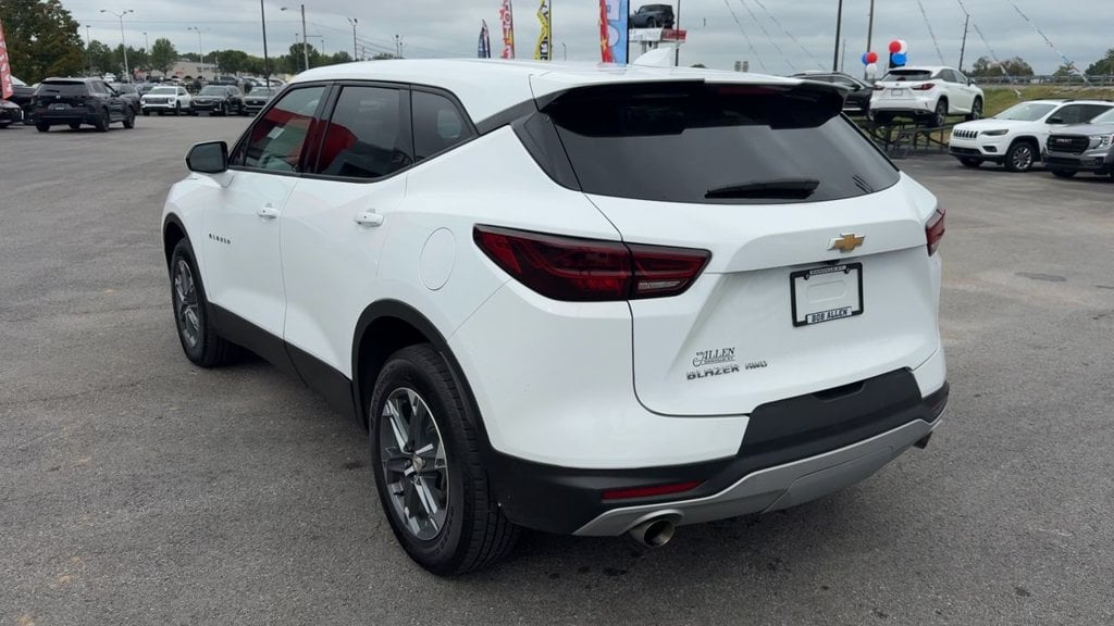 2025 Chevrolet Blazer LT Photo in Danville KY 40422