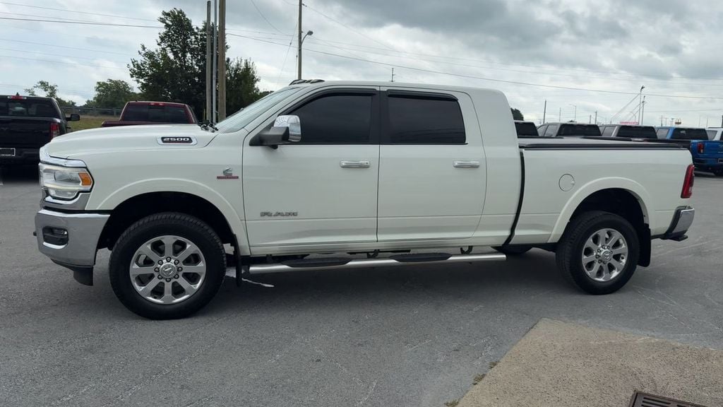 2022 Ram 2500 Laramie Photo in Danville KY 40422