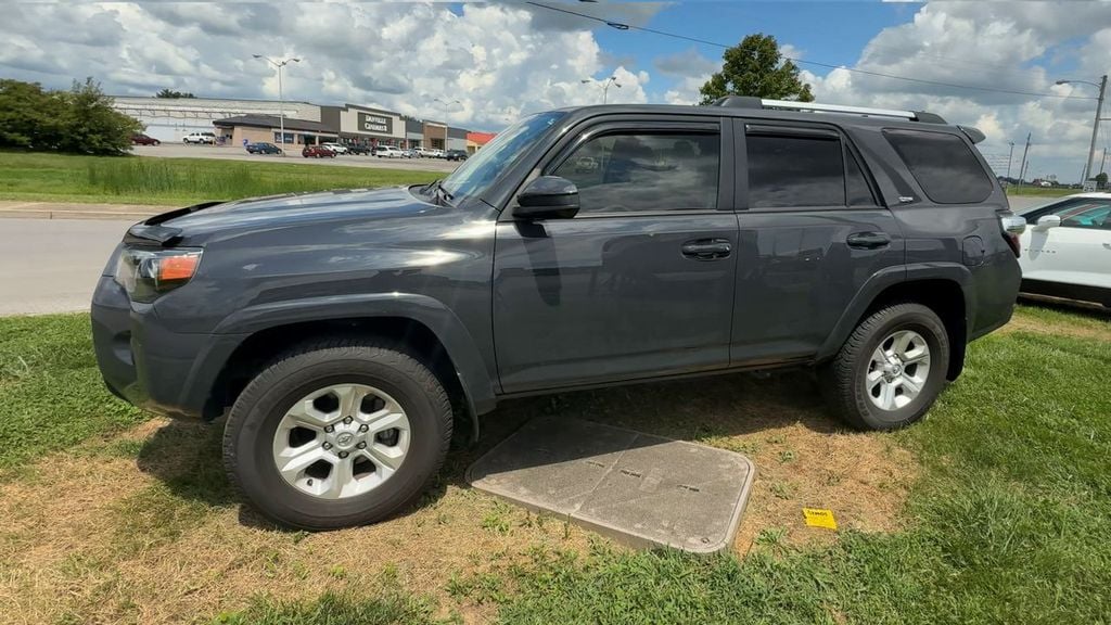 2024 Toyota 4Runner SR5 Photo in Danville KY 40422