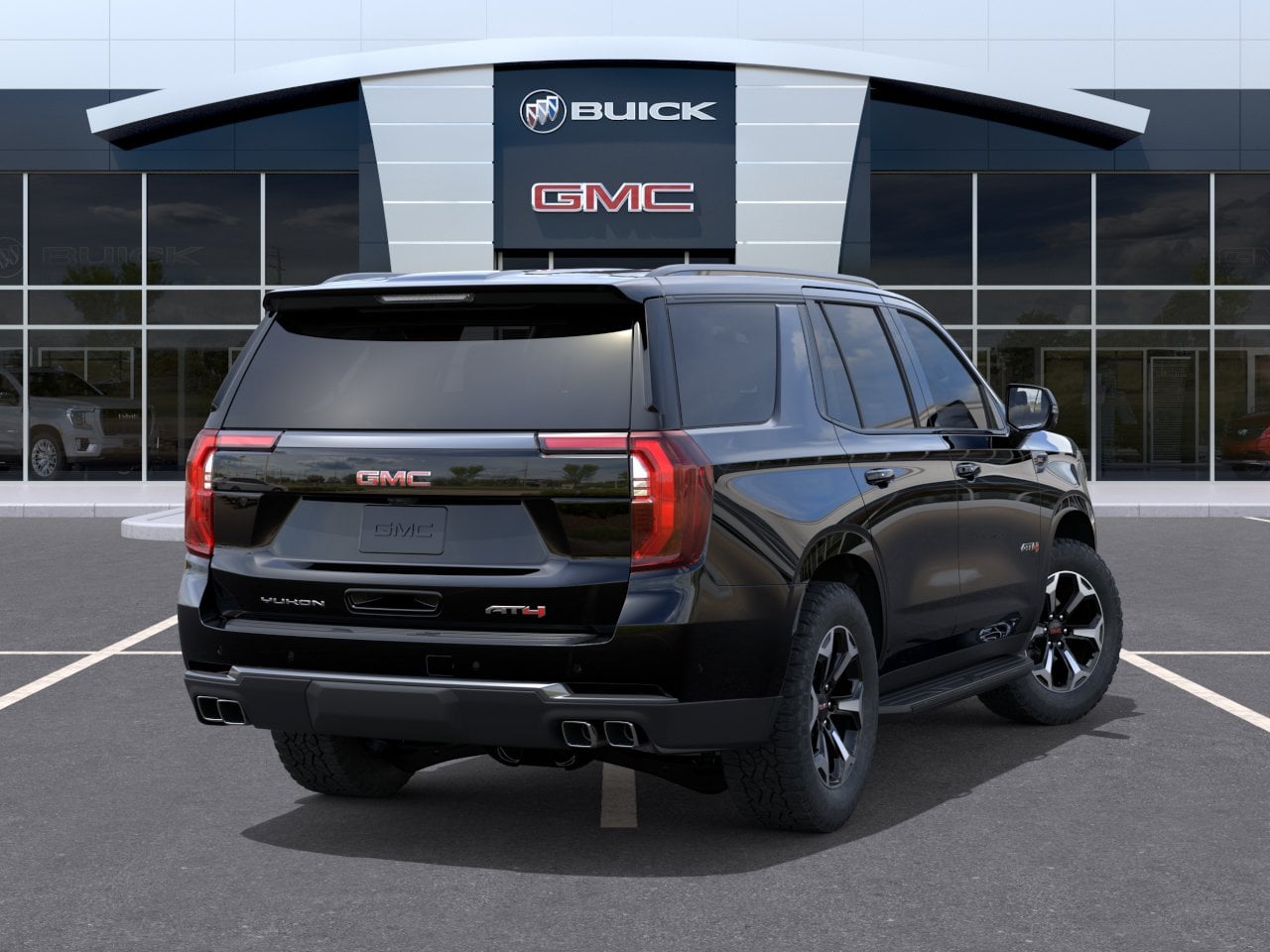 2027 GMC Yukon AT4 Photo in Danville KY 40422