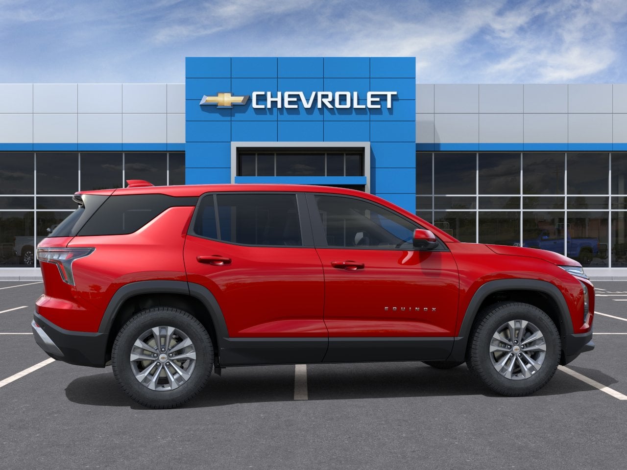2026 Chevrolet Equinox LT Photo in Danville KY 40422