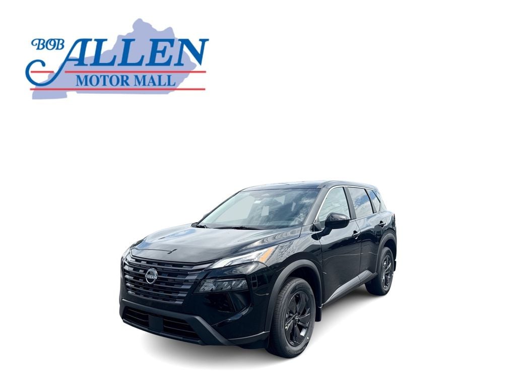 2026 Nissan Rogue SV Photo in Danville KY 40422