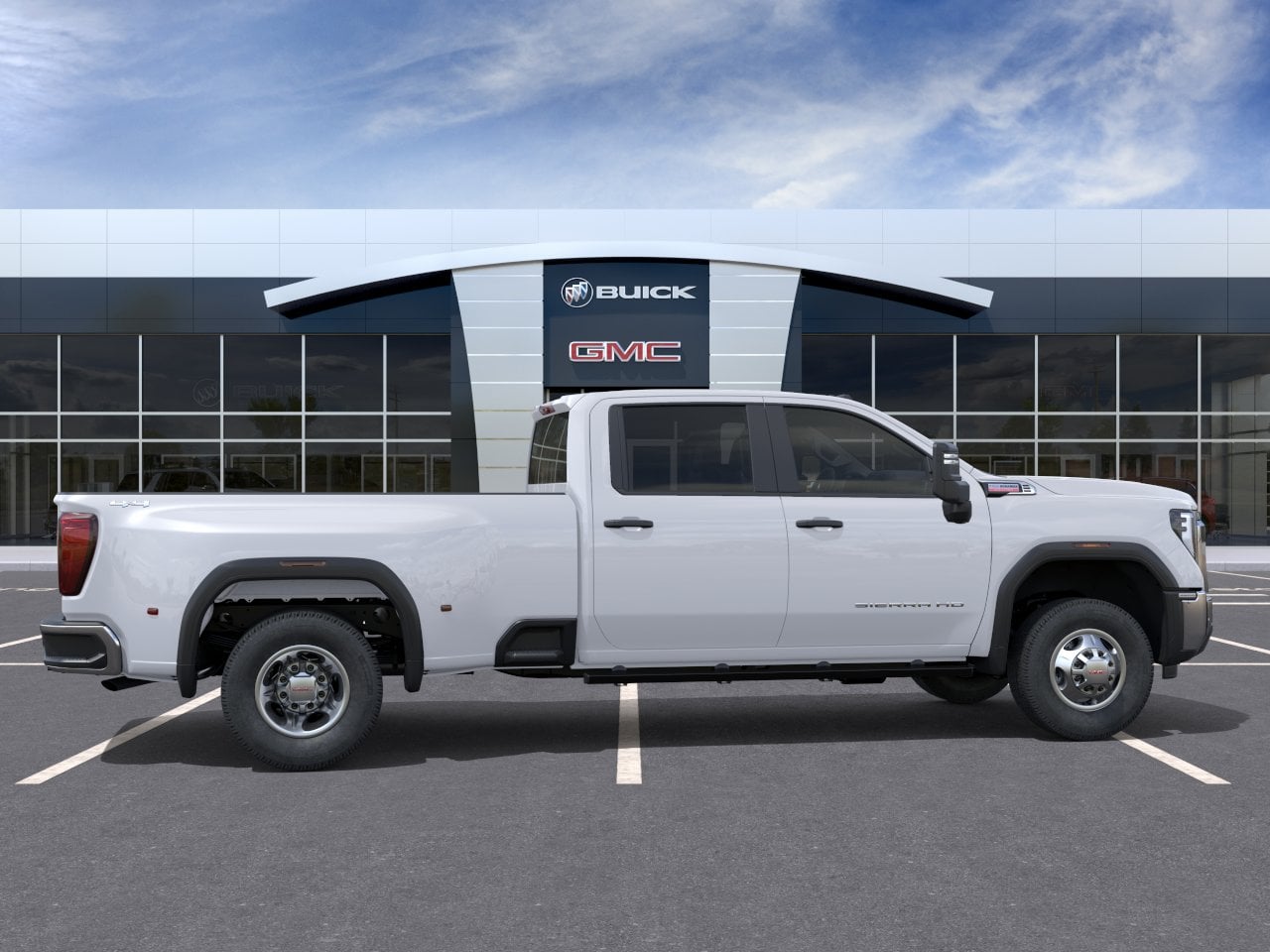2026 GMC Sierra 3500HD Pro Photo in Danville KY 40422