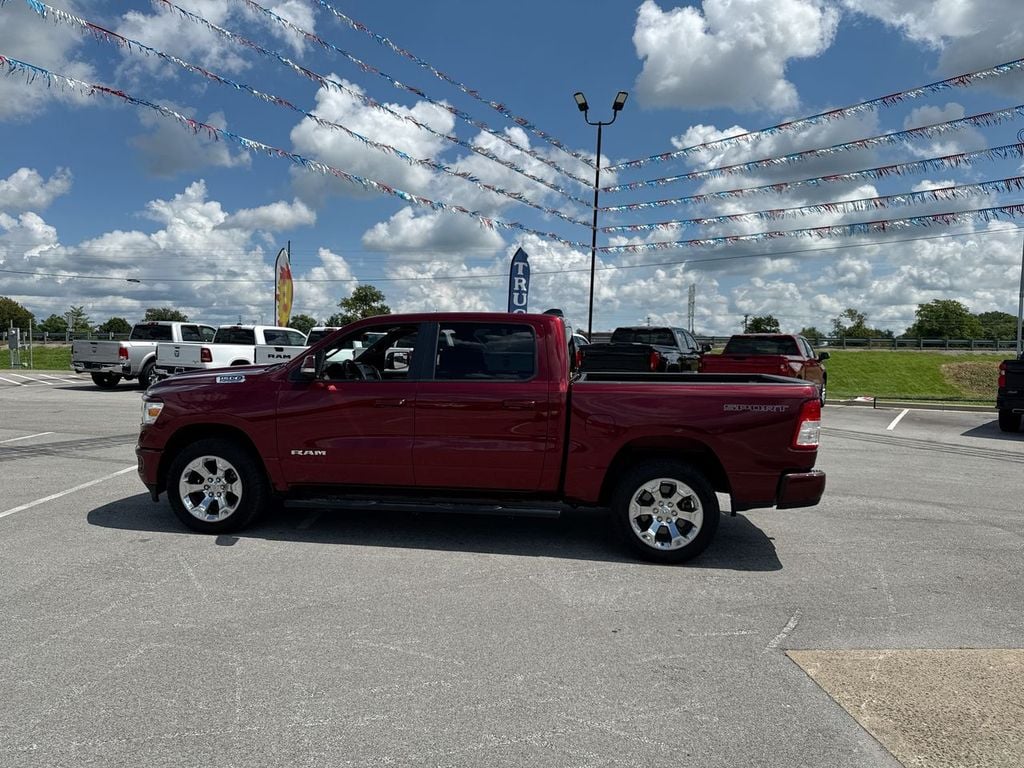 2022 Ram 1500 Big Horn/Lone Star Photo in Danville KY 40422