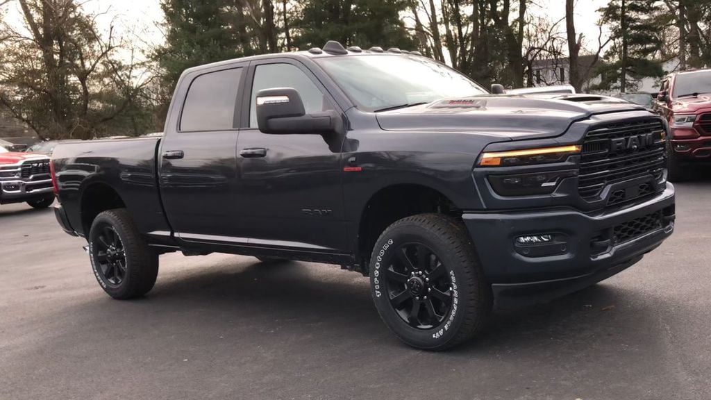 2026 Ram 2500 Laramie Photo in Danville KY 40422