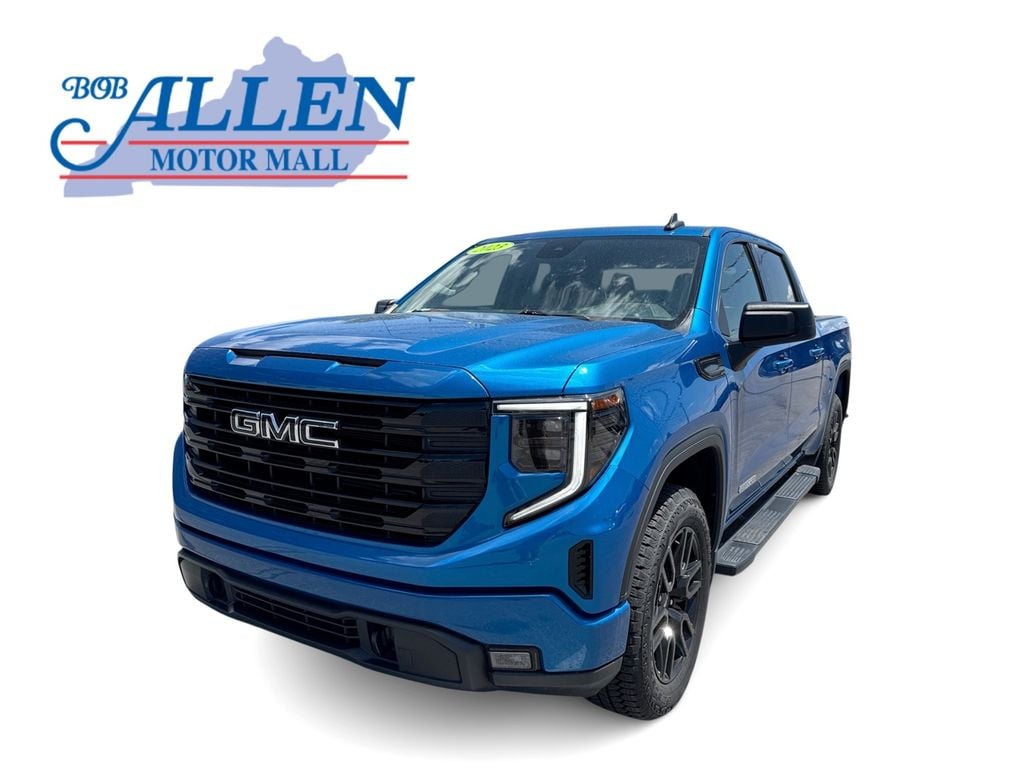 2023 GMC Sierra 1500 Elevation Photo in Danville KY 40422