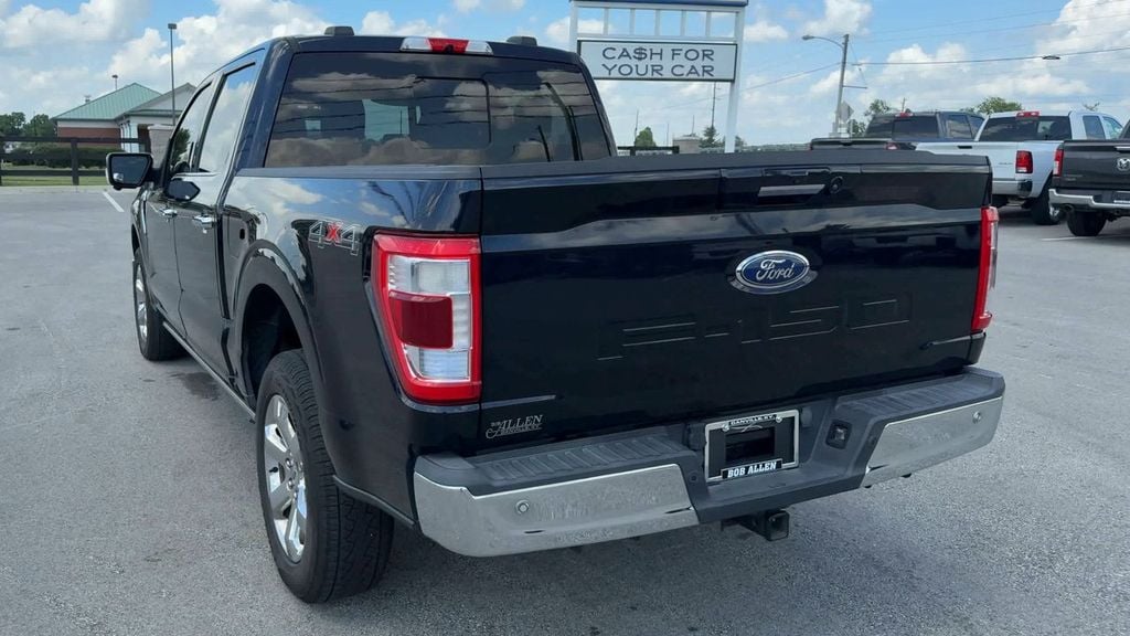 2021 Ford F-150 Lariat Photo in Danville KY 40422