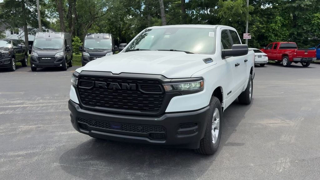 2026 Ram 1500 Tradesman Photo in Danville KY 40422