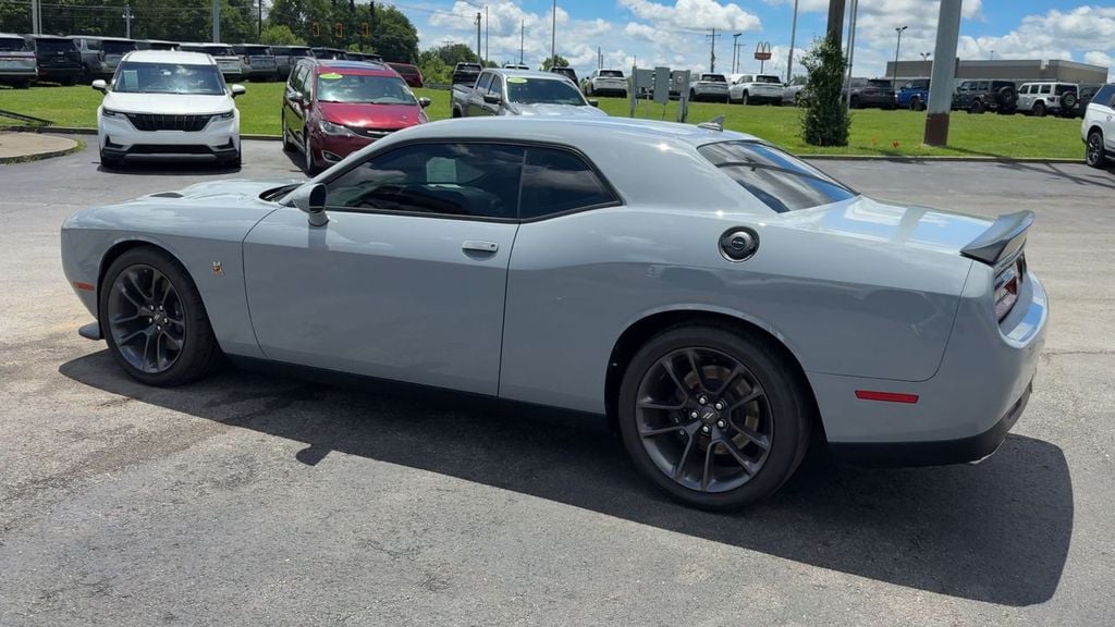2022 Dodge Challenger R/T Scat Pack Photo in Danville KY 40422