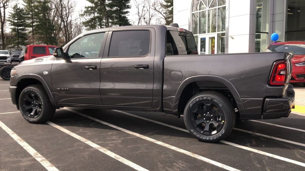 2026 Ram 1500 Big Horn/Lone Star Photo in Danville KY 40422