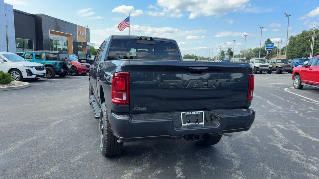 2026 Ram 2500 Laramie Photo in Danville KY 40422