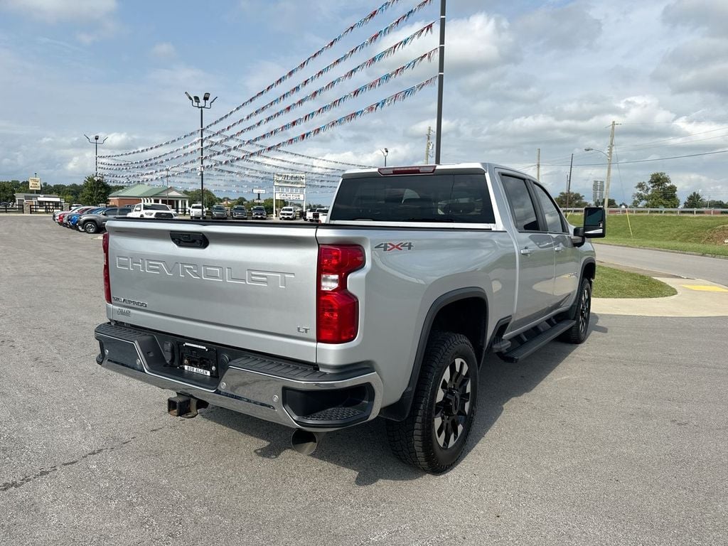 2021 Chevrolet Silverado 2500HD LT Photo in Danville KY 40422