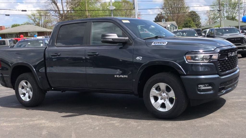 2026 Ram 1500 Big Horn/Lone Star Photo in Danville KY 40422