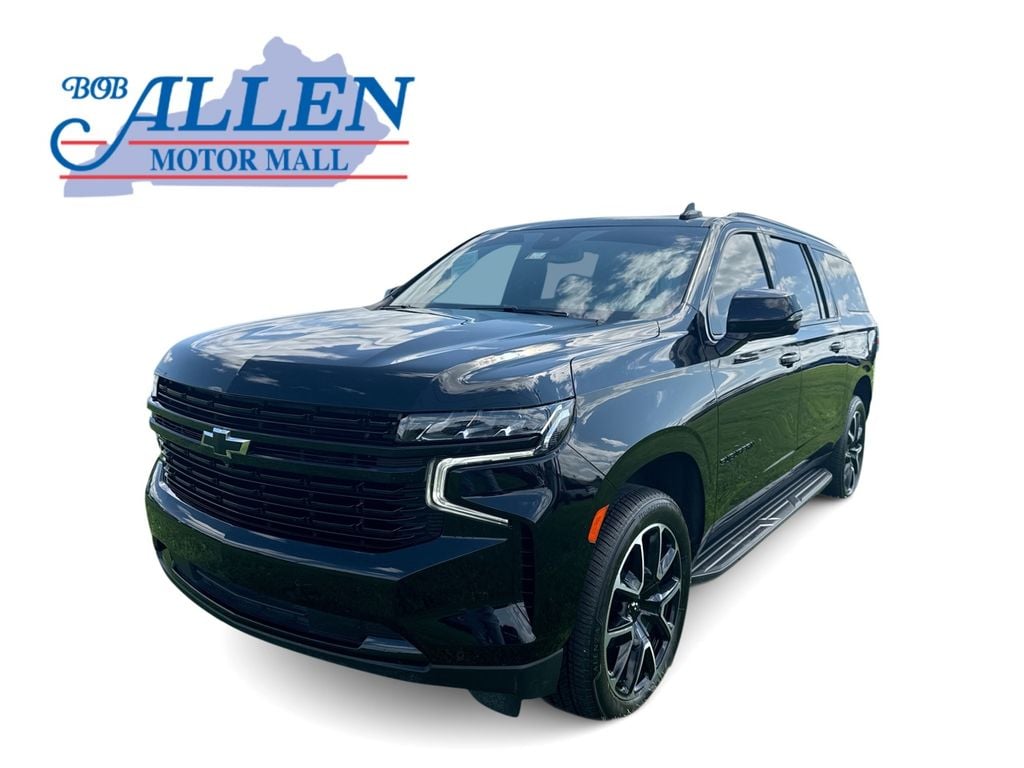 2024 Chevrolet Suburban RST Photo in Danville KY 40422