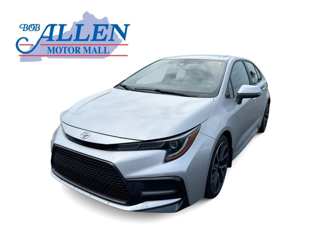 2021 Toyota Corolla XSE Photo in Danville KY 40422