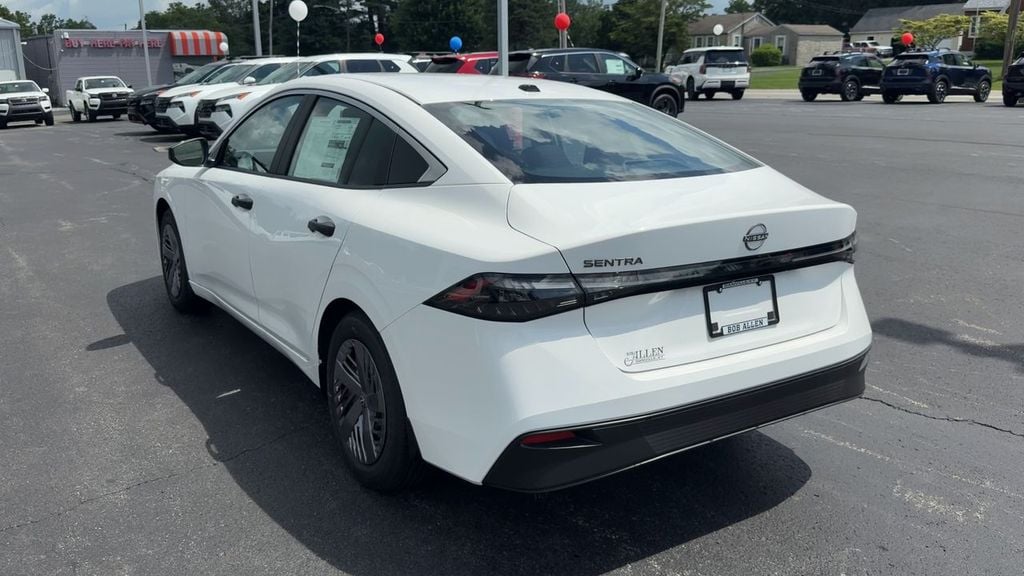 2026 Nissan Sentra S Photo in Danville KY 40422