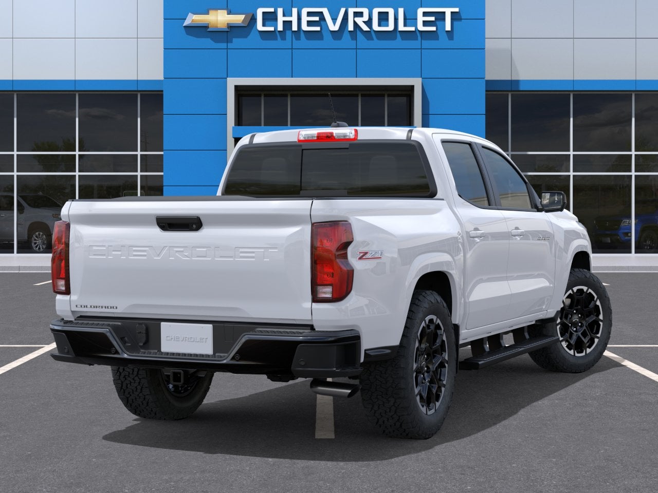 2026 Chevrolet Colorado Z71 Photo in Danville KY 40422