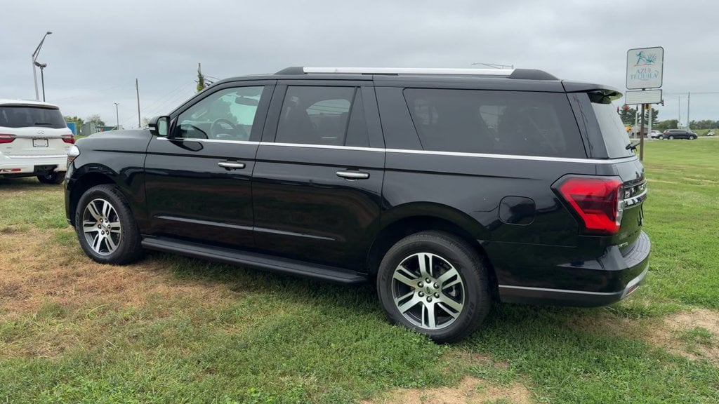 2024 Ford Expedition Max Limited Photo in Danville KY 40422