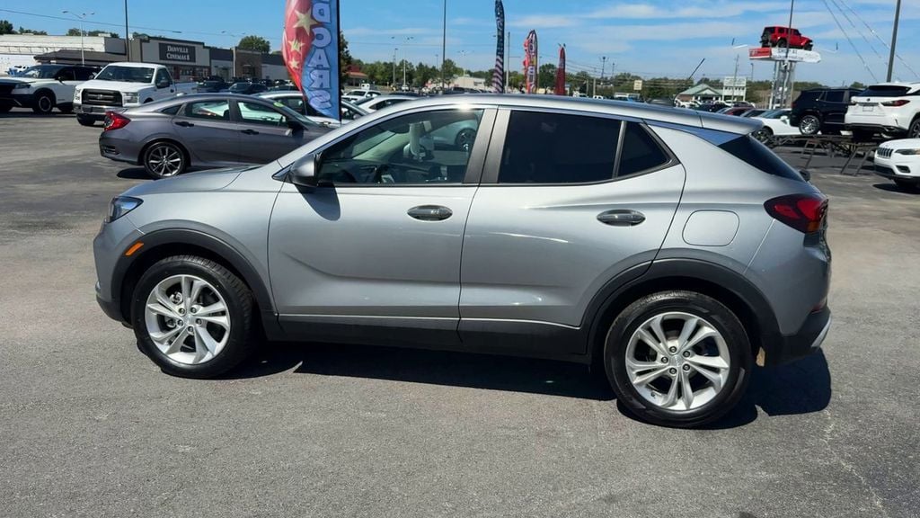 2023 Buick Encore GX Preferred Photo in Danville KY 40422