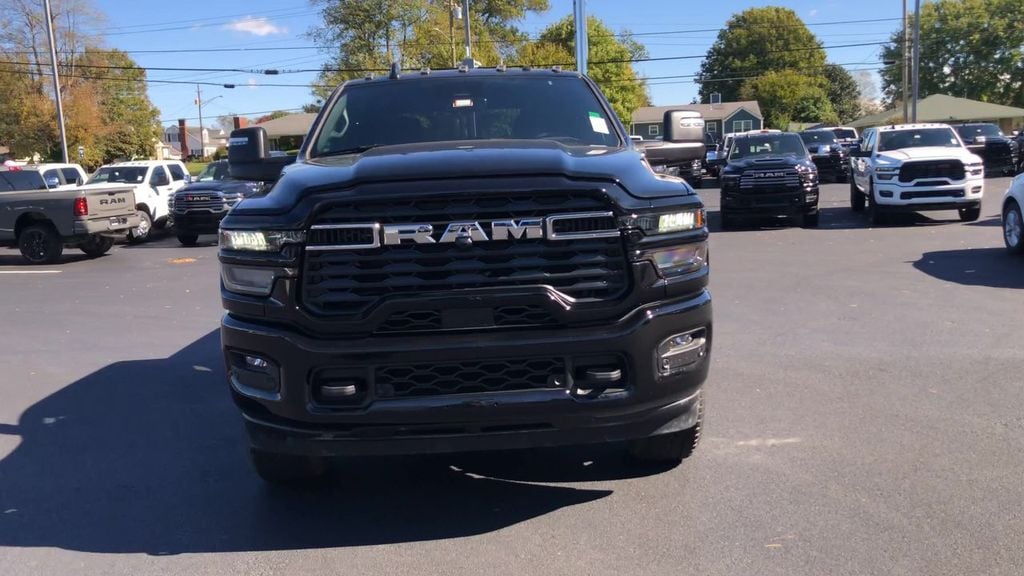 2026 Ram 2500 Big Horn Photo in Danville KY 40422