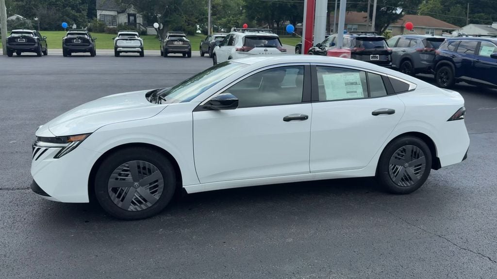 2026 Nissan Sentra S Photo in Danville KY 40422