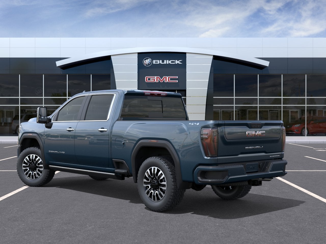 2026 GMC Sierra 2500HD Denali Ultimate Photo in Danville KY 40422