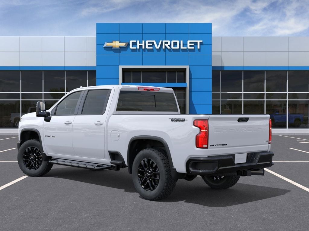 2026 Chevrolet Silverado 2500HD LTZ Photo in Danville KY 40422