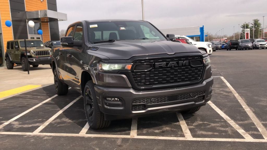 2026 Ram 1500 Big Horn/Lone Star Photo in Danville KY 40422