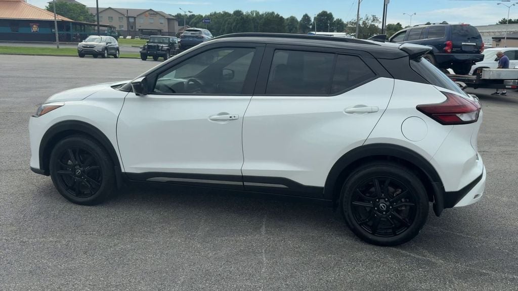 2023 Nissan Kicks SR Photo in Danville KY 40422