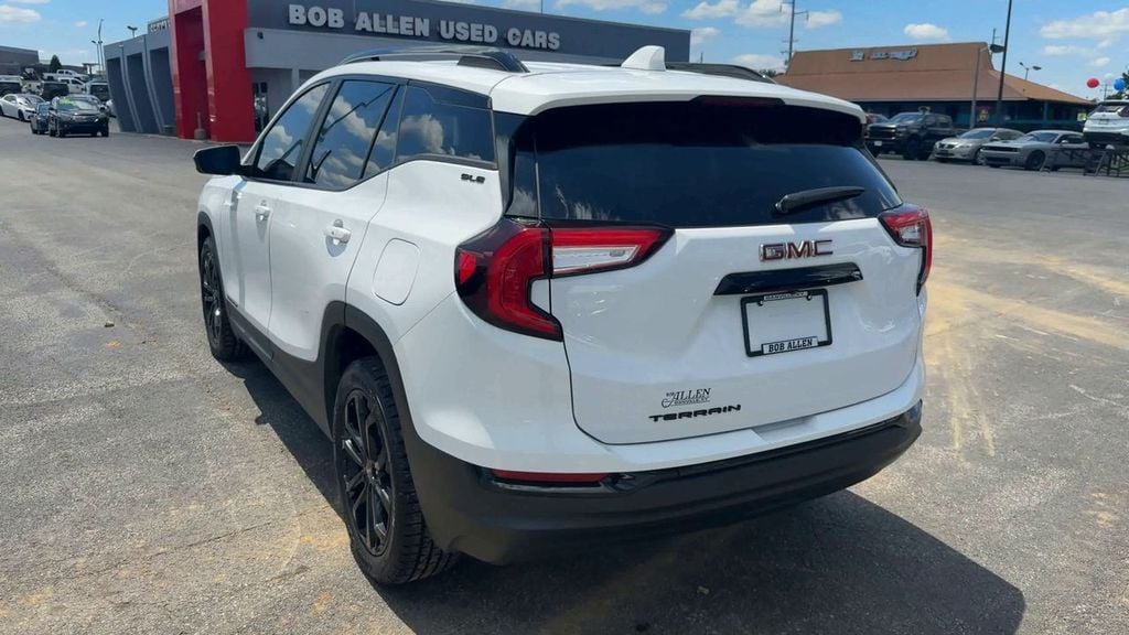 2022 GMC Terrain SLE Photo in Danville KY 40422