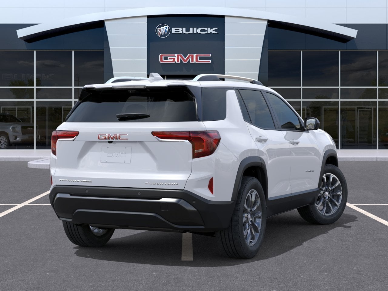 2027 GMC Terrain Elevation Photo in Danville KY 40422