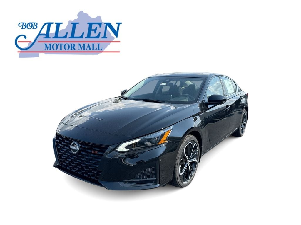 2026 Nissan Altima 2.5 SR Photo in Danville KY 40422