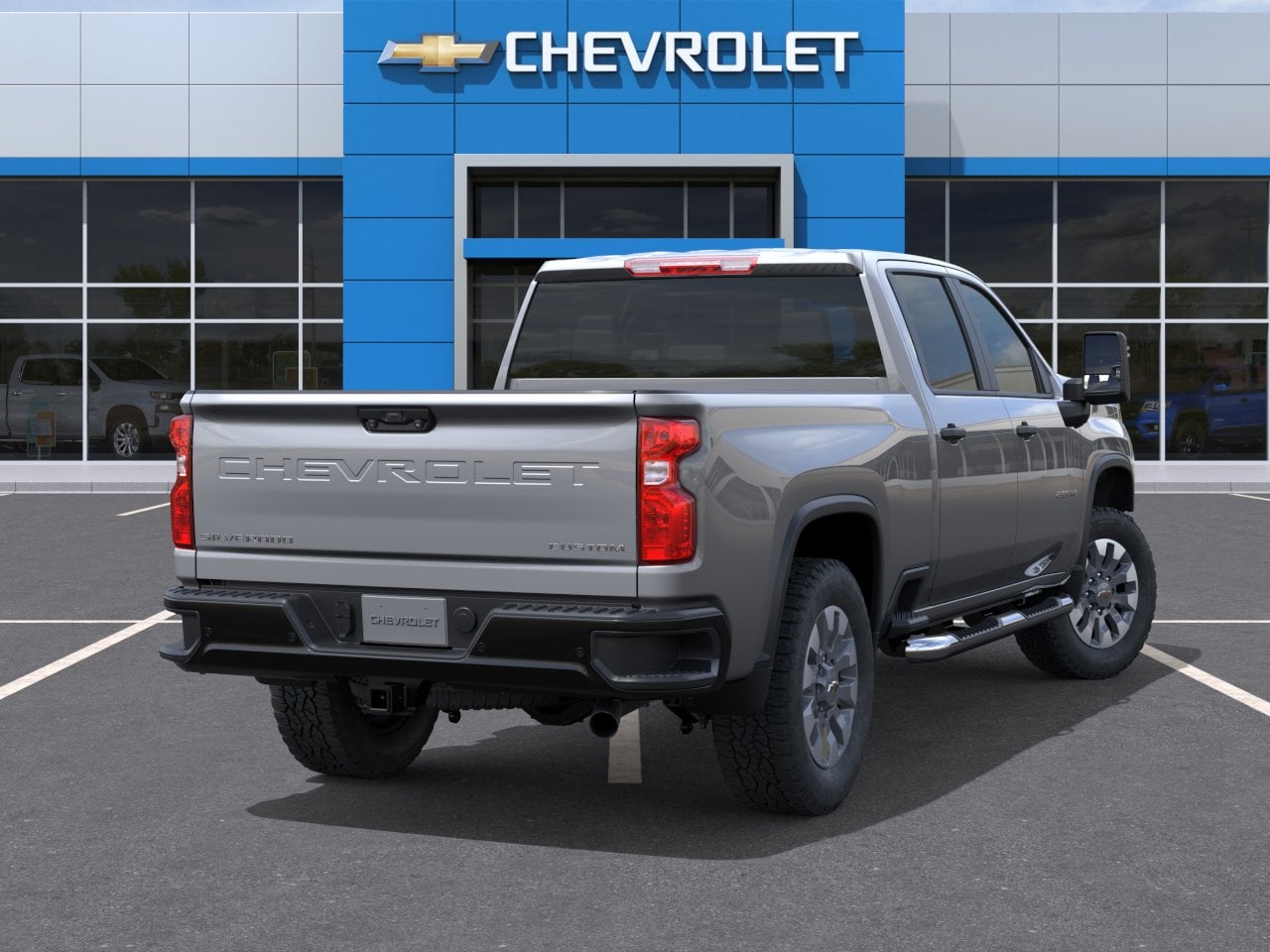 2026 Chevrolet Silverado 2500HD Custom Photo in Danville KY 40422