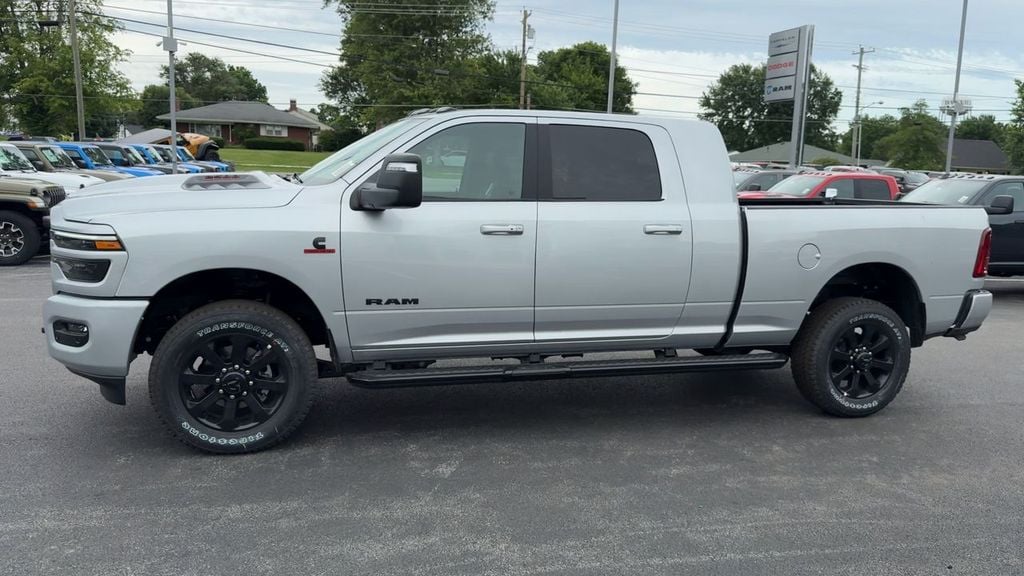 2026 Ram 2500 Laramie Photo in Danville KY 40422
