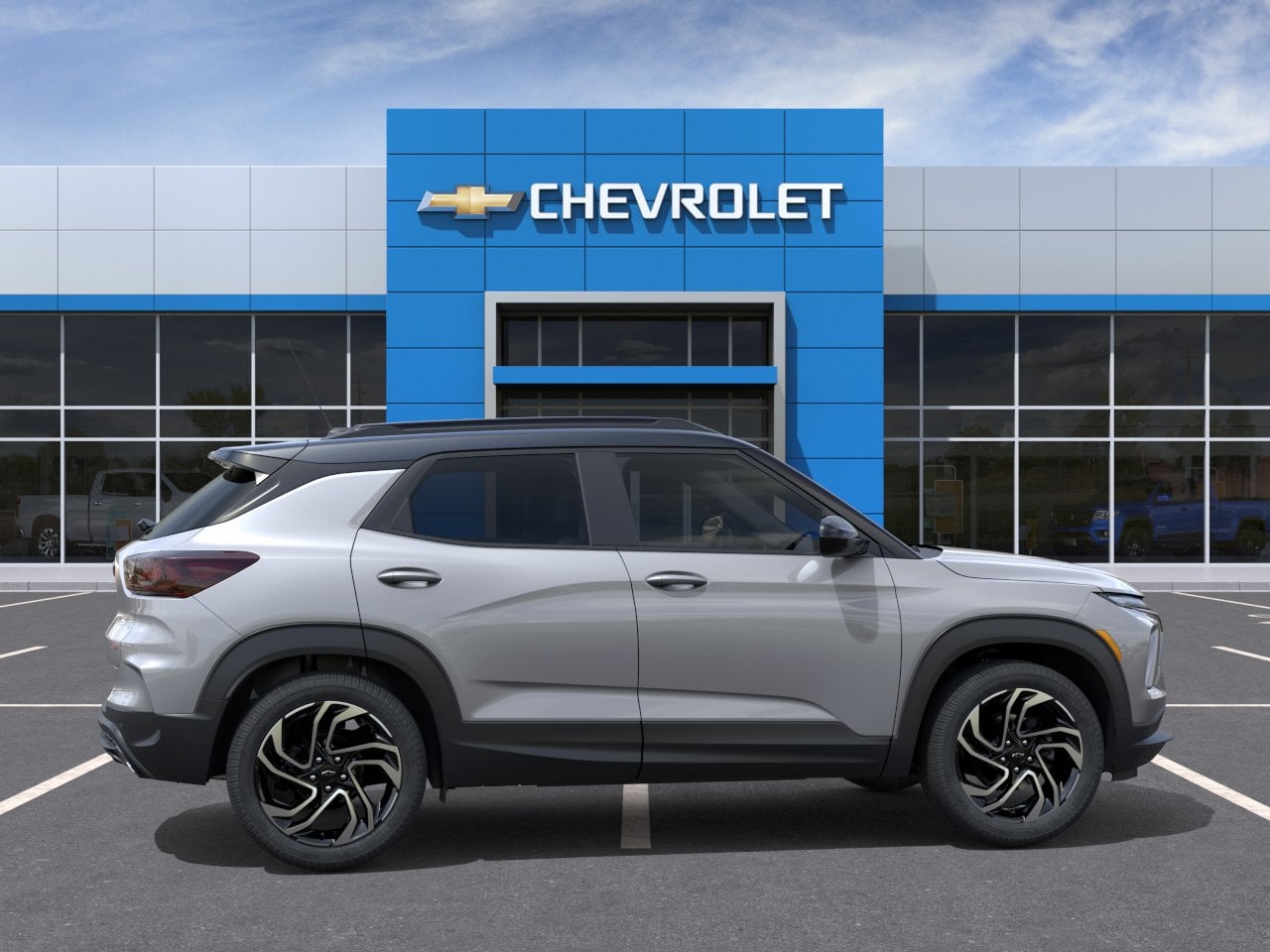 2026 Chevrolet TrailBlazer RS Photo in Danville KY 40422