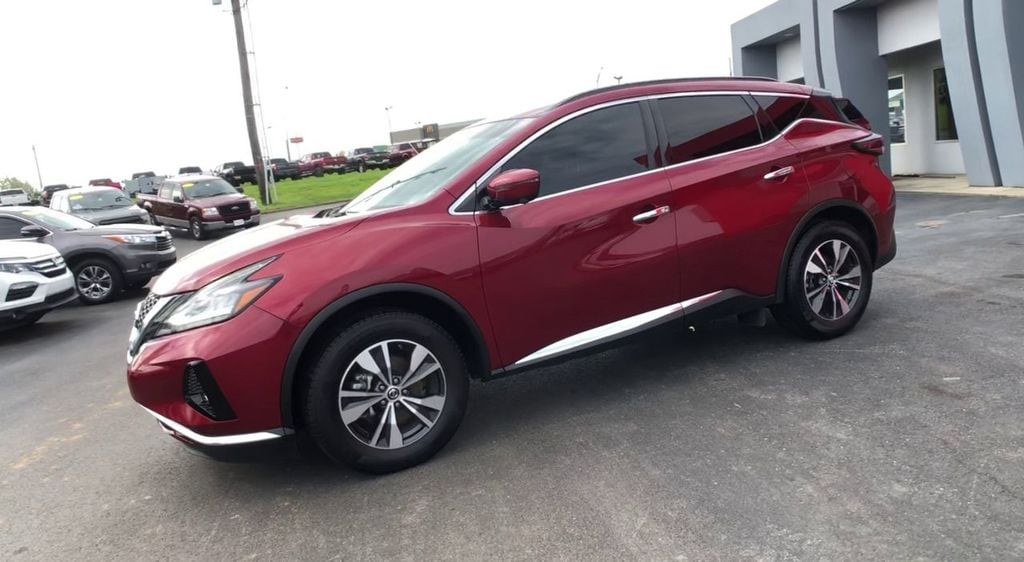 2019 Nissan Murano SV Photo in Danville KY 40422