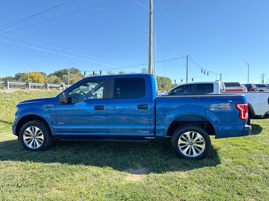 2017 Ford F-150 XL Photo in Danville KY 40422