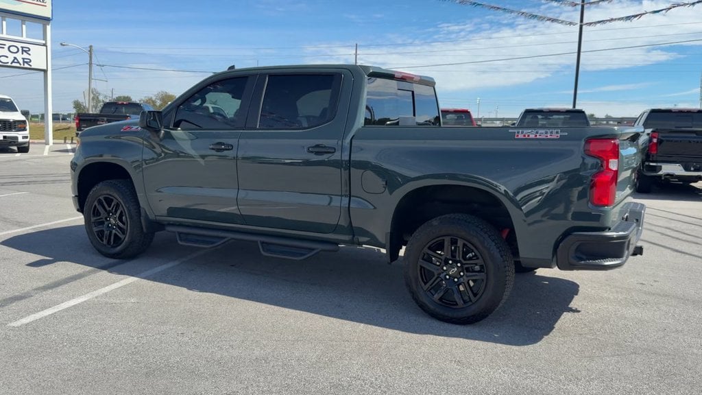 2026 Chevrolet Silverado 1500 LT Trail Boss Photo in Danville KY 40422